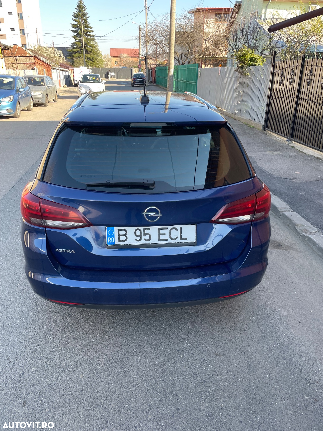 Opel Astra Sport Tourer 1.5 Start/Stop GS Line - 10