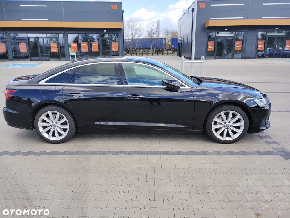 Audi A6 Limousine - 3