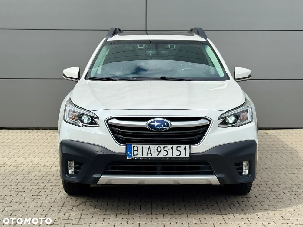 Subaru Outback - 2