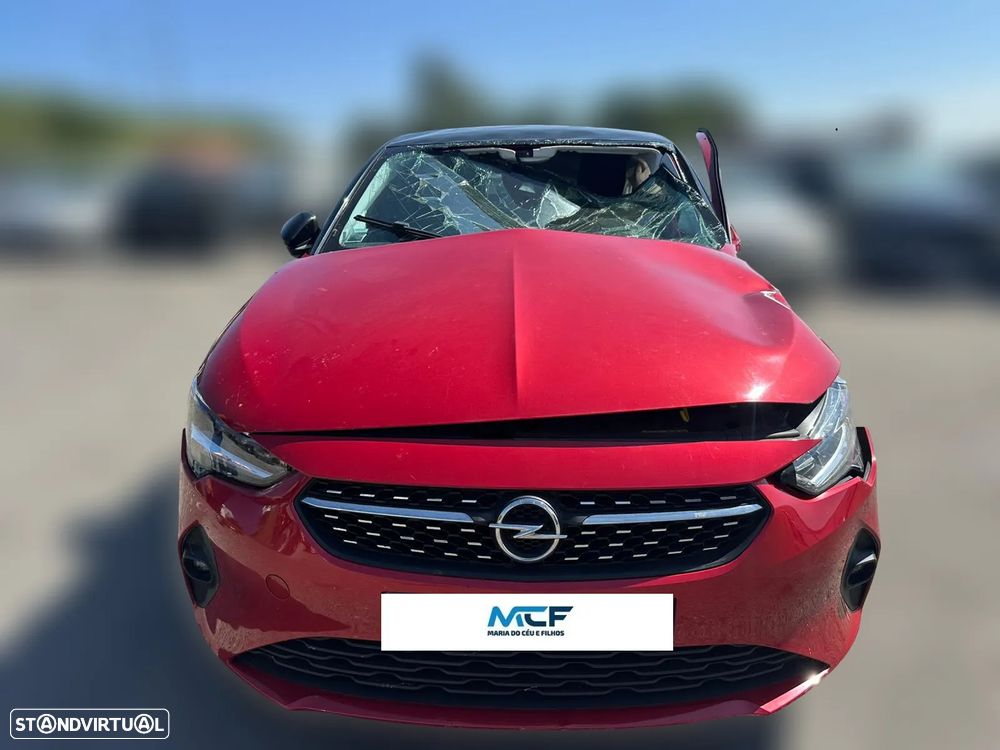 Opel Corsa 1.2i de 2022 para peças - 3