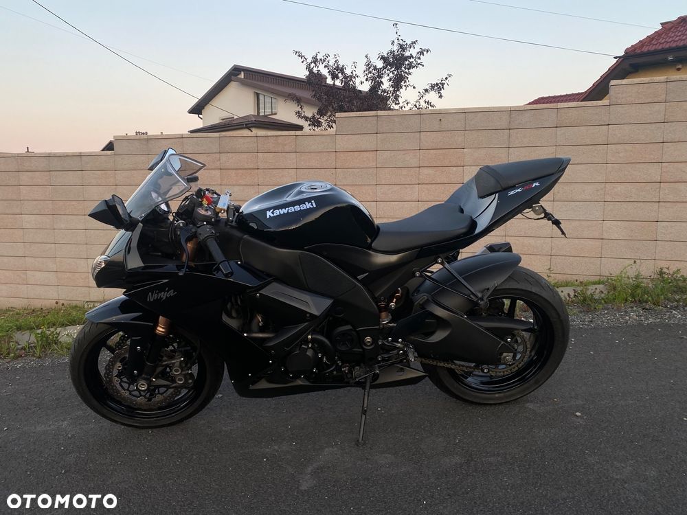 Kawasaki ZX - 4