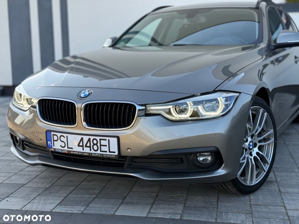 BMW Seria 3 320d Edition Luxury Line Purity - 12