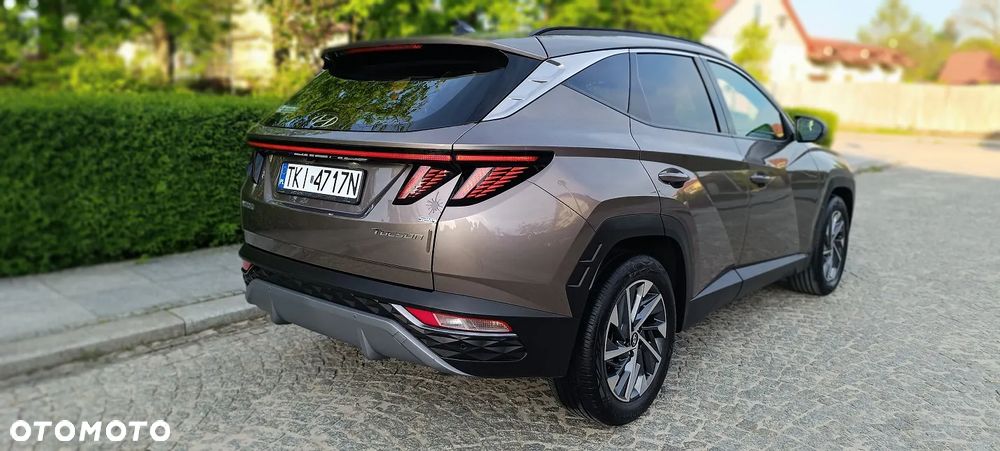 Hyundai Tucson 1.6 T-GDi Executive 2WD - 12