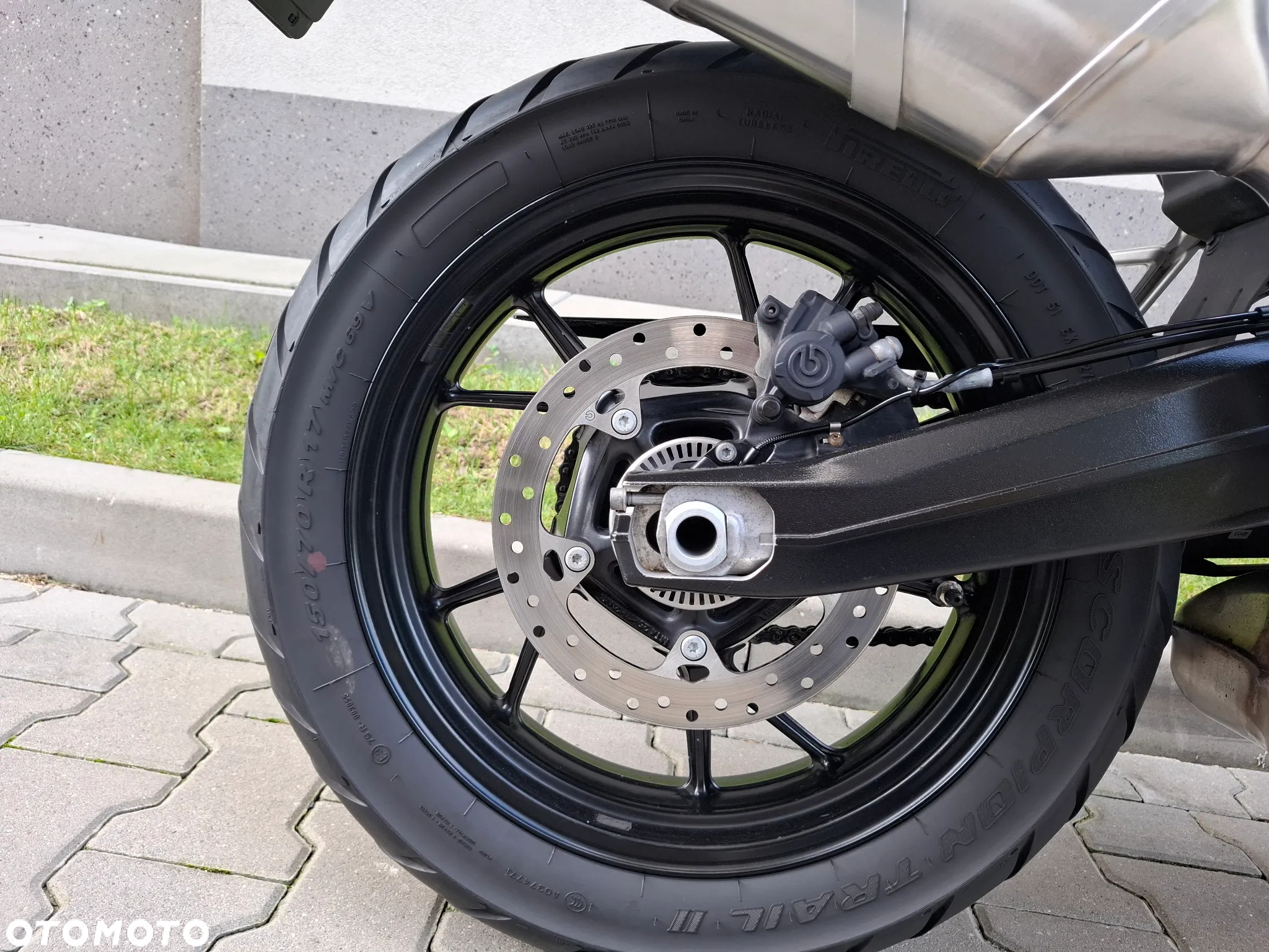 BMW GS - 35