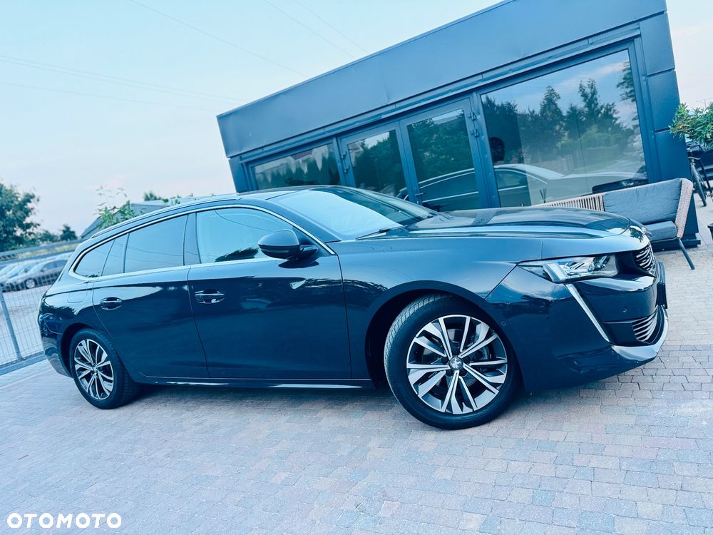 Peugeot 508 BlueHDi 130 EAT8 Allure Business-Paket - 20