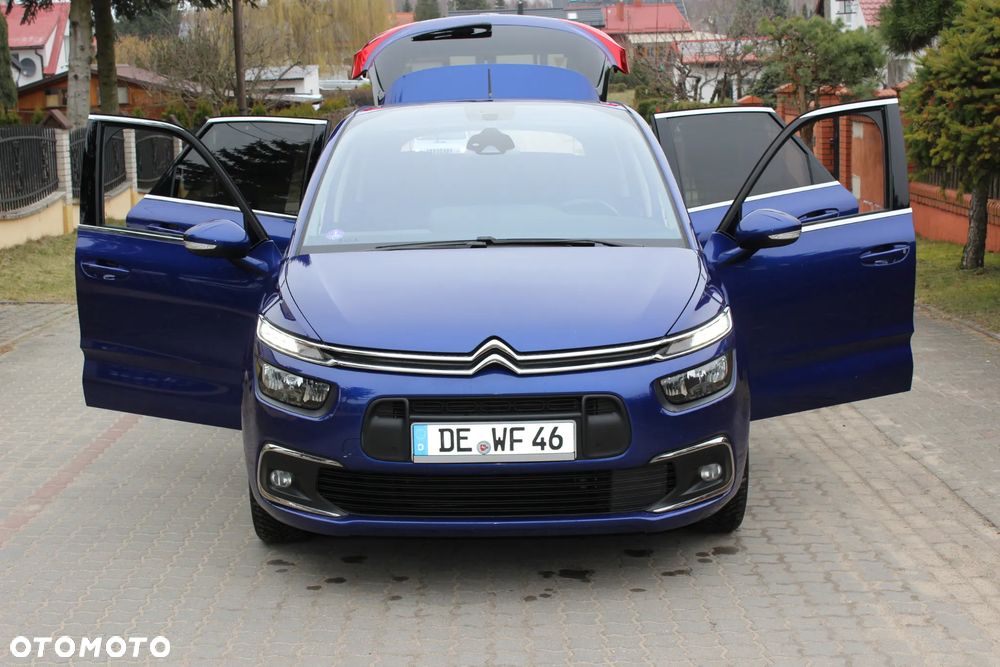 Citroën C4 Picasso PureTech 130 Stop&Start Seduction - 29