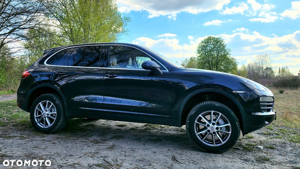 Porsche Cayenne S - 6