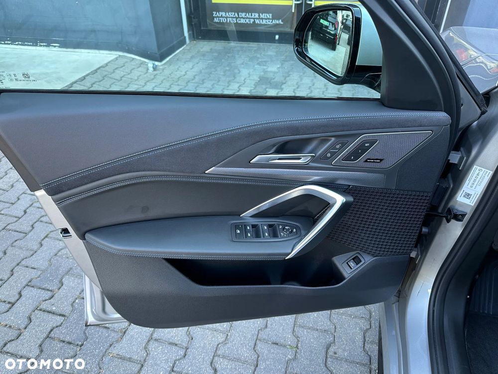 BMW X1 xDrive20d mHEV M Sport sport - 11