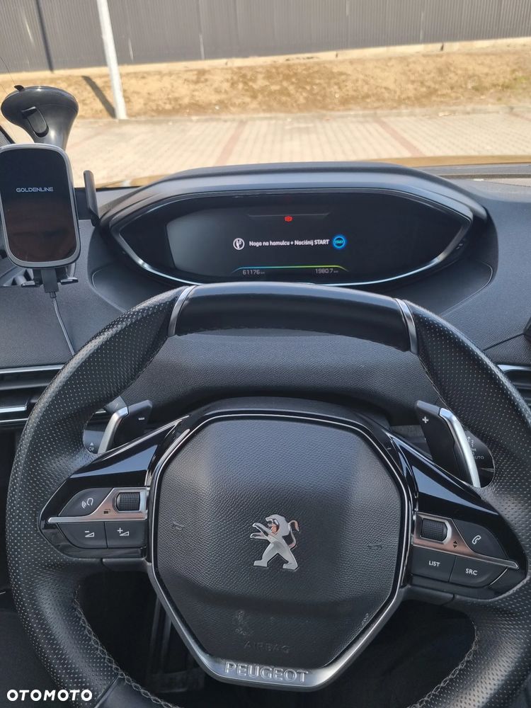 Peugeot 3008 1.6 PureTech Hybrid4 PHEV GT Pack S&S EAT8 - 16