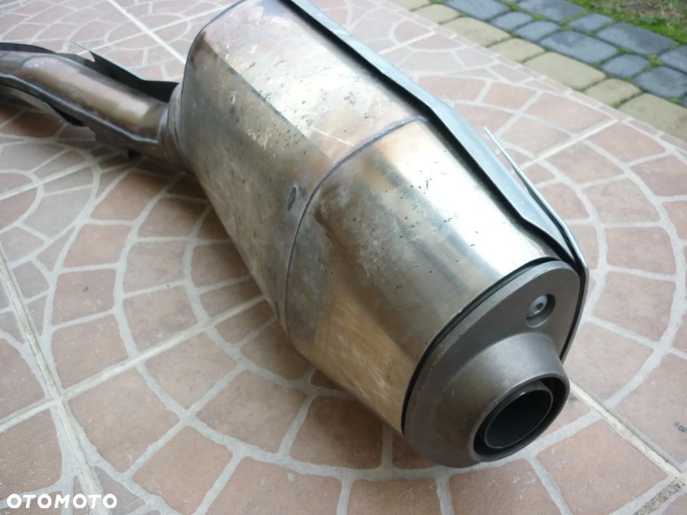 Zadupek ogon oryginał szyba części Honda CBR 1000RR 2006/2007 - 13