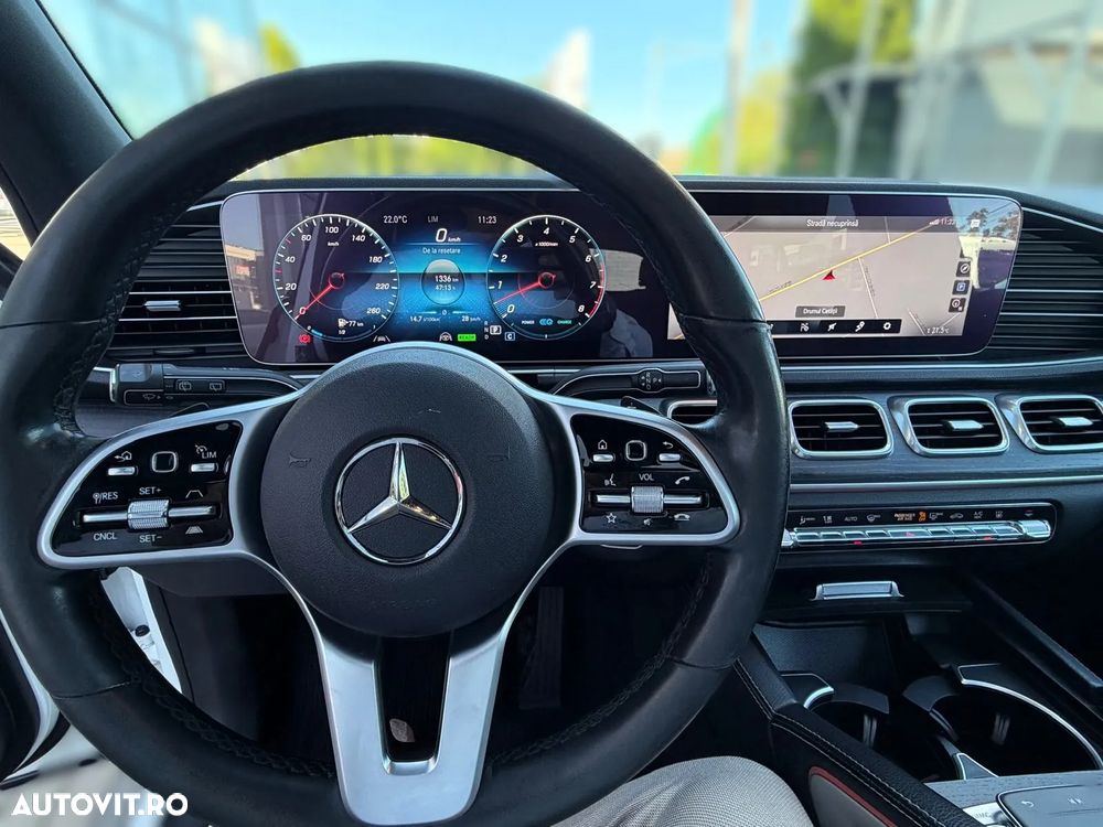 Mercedes-Benz GLE 450 MHEV 4MATIC - 16