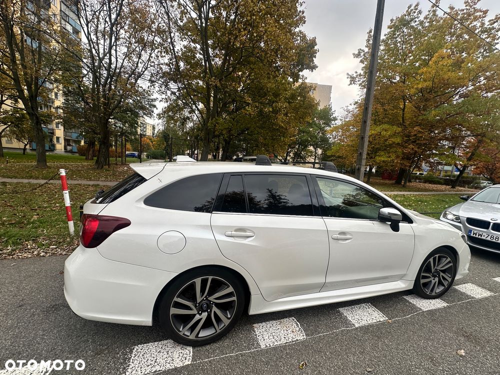 Subaru Levorg - 2