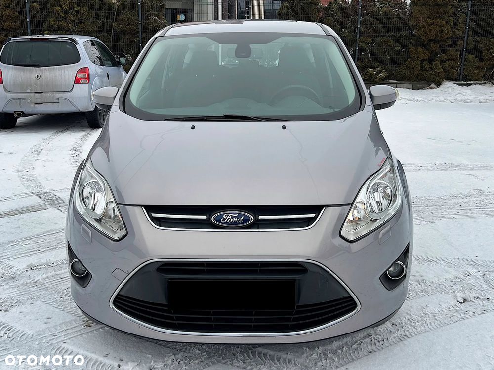 Ford C-MAX 1.6 EcoBoost Trend - 1