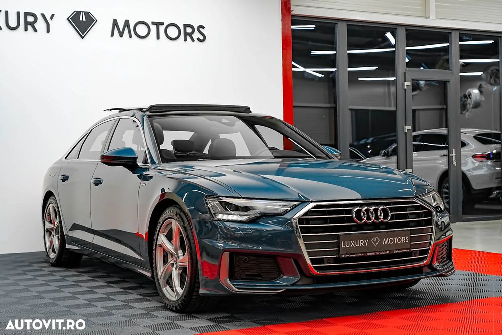 Audi A6 40 TDI quattro S tronic S line - 3