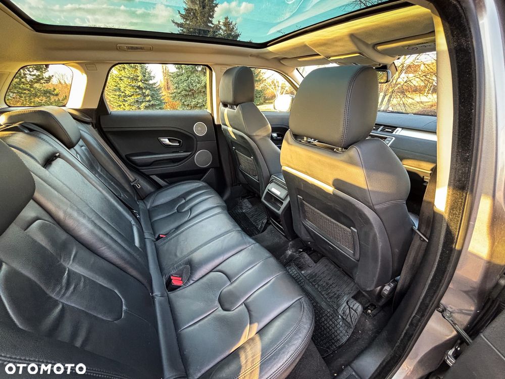 Land Rover Range Rover Evoque eD4 Pure - 9