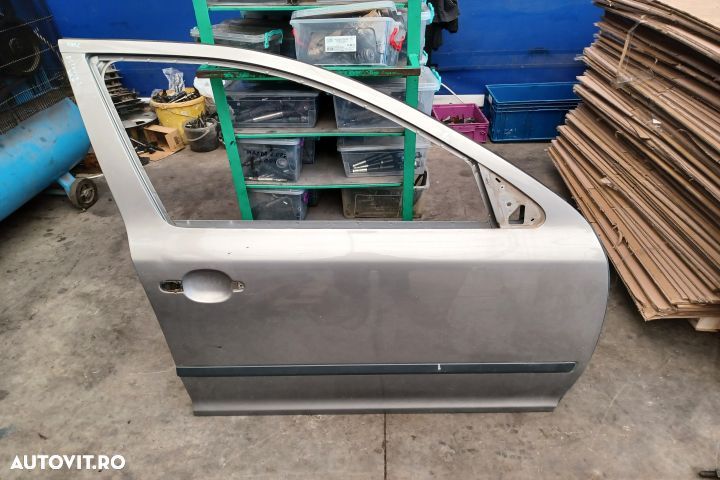 Usa / Portiera fata dreapta Skoda Octavia 2 [2004 - 2008] Combi wagon - 2