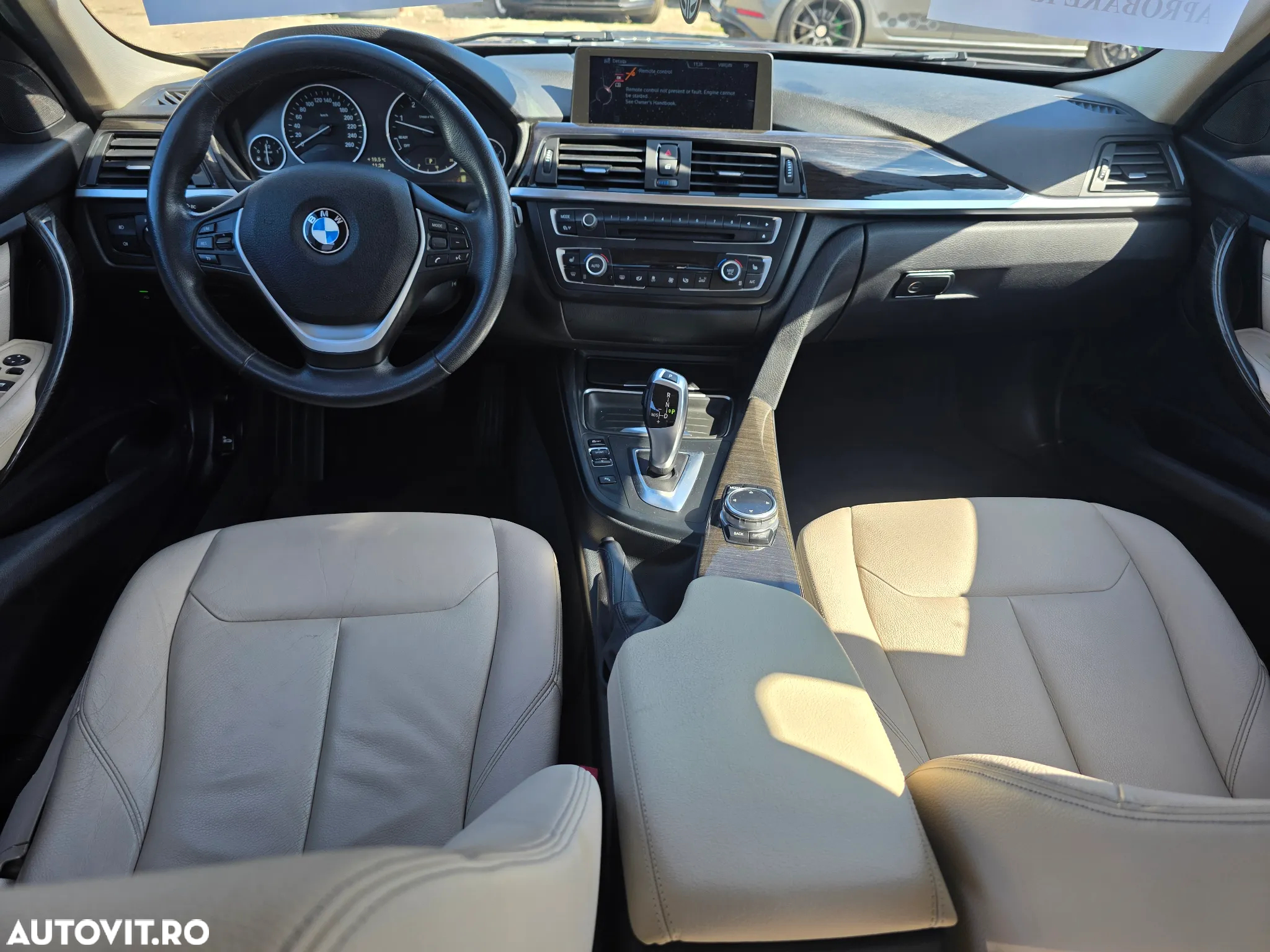 BMW Seria 3 318d Touring Aut. Modern Line - 5
