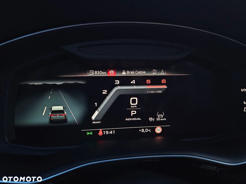 Audi Q8 SUV TDI quattro 170 kW tiptronic - 11