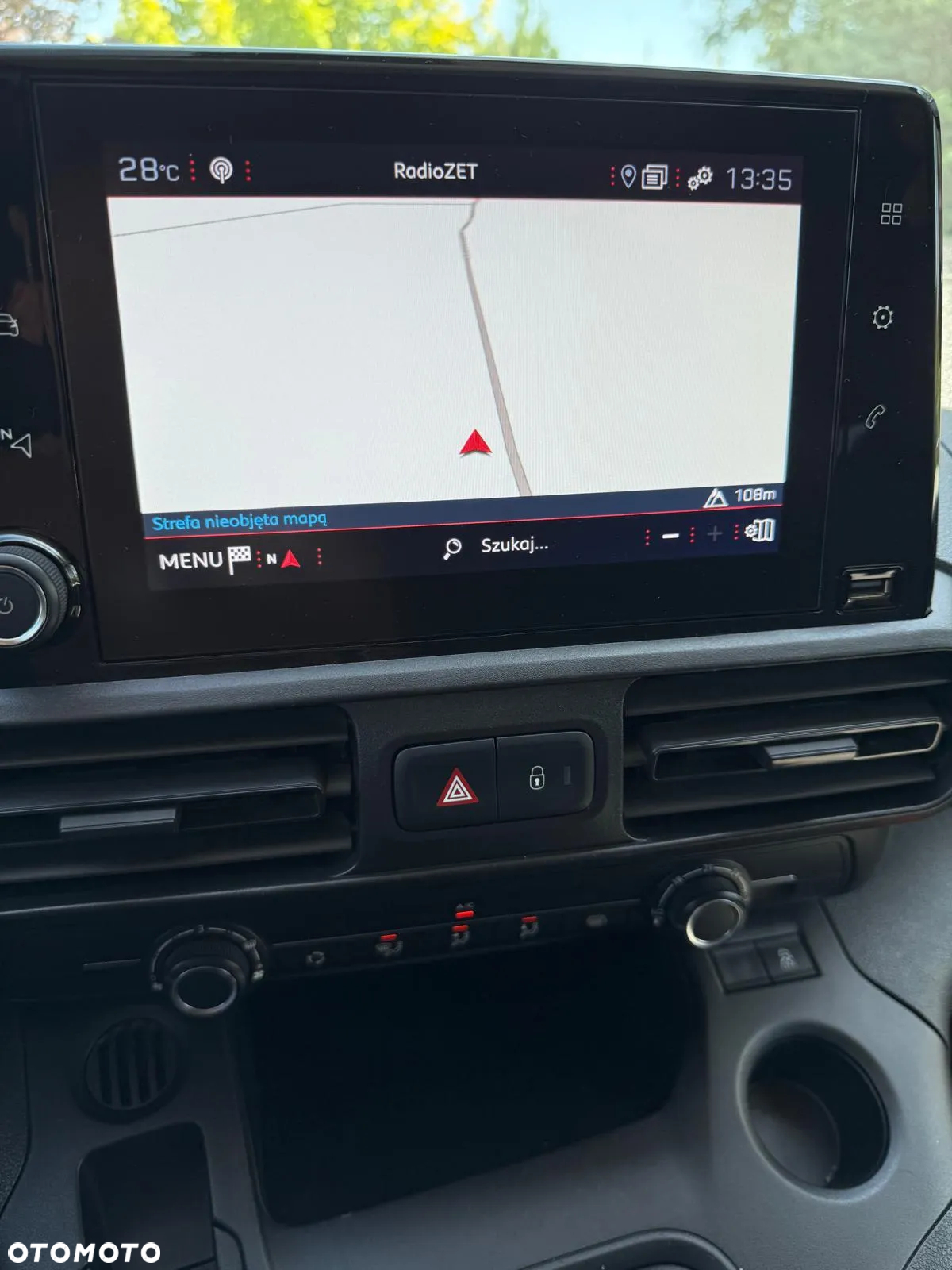 Peugeot Partner 1.6 BlueHDi 100 L2 Komfort - 10