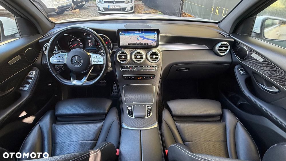 Mercedes-Benz GLC 200 d 4-Matic Business Edition - 32