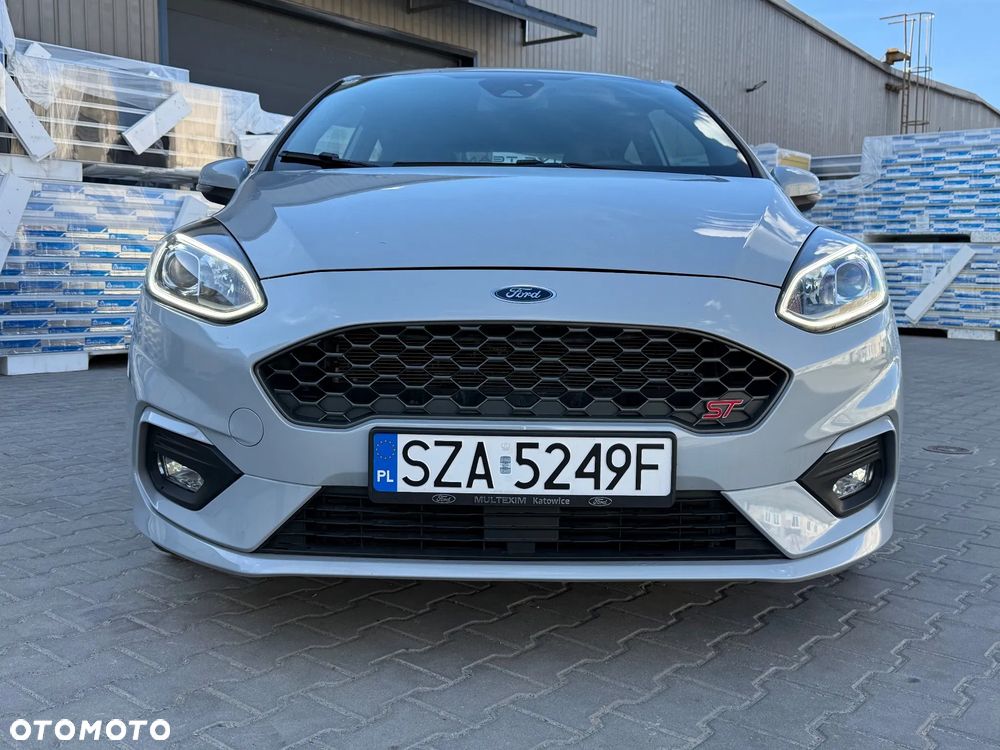 Ford Fiesta 1.5 EcoBoost ST3 ASS - 4