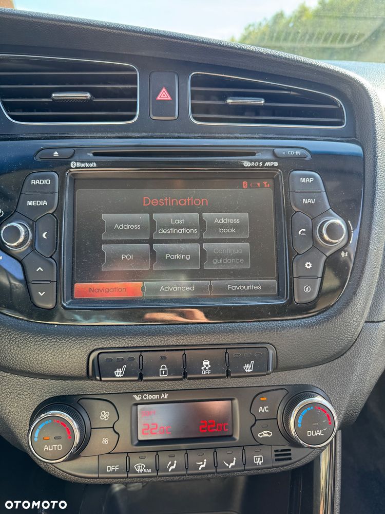 Kia Ceed 1.4 CVVT Dream Team Edition - 19