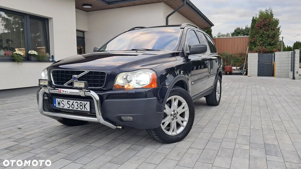 Volvo XC 90 2.5T Summum - 1