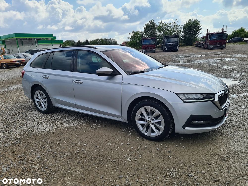 Skoda Octavia - 11
