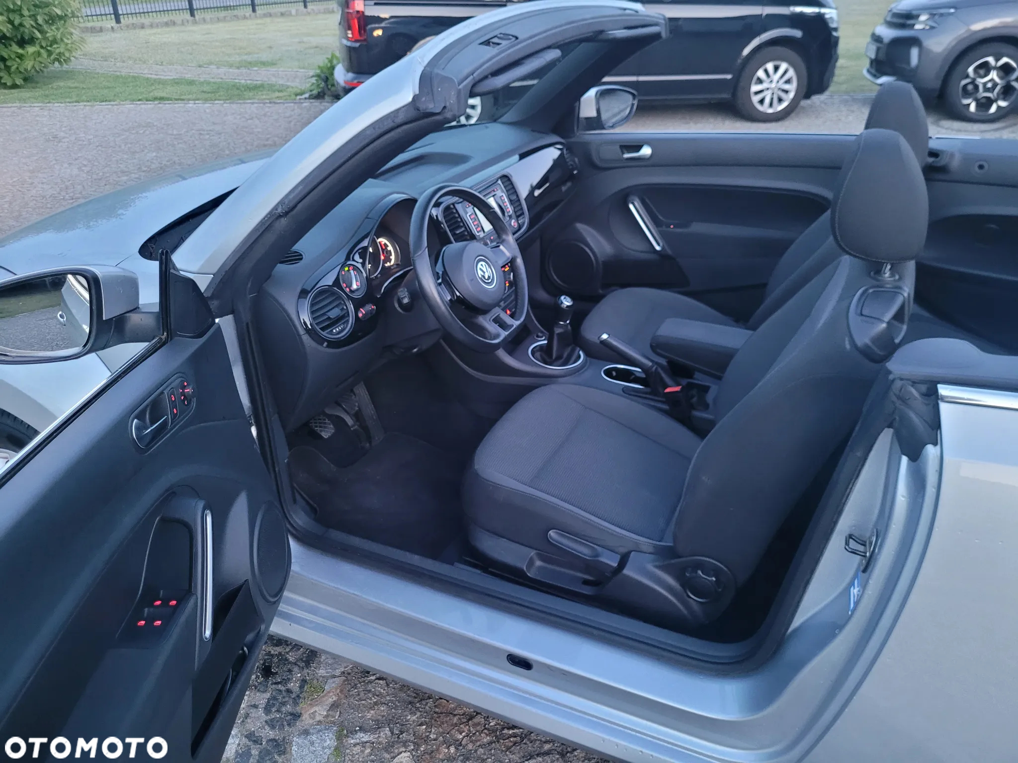 Volkswagen Beetle The Cabriolet 1.2 TSI - 7