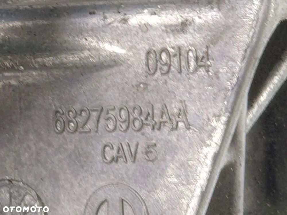 JEEP GRAND CHEROKEE WK2 3.0 CRD 3.6i 16-21r Poduszka Łapa Silnika - 14