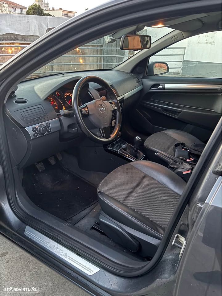 Opel Astra 1.7 CDTI Cosmo ecoFLEX - 6