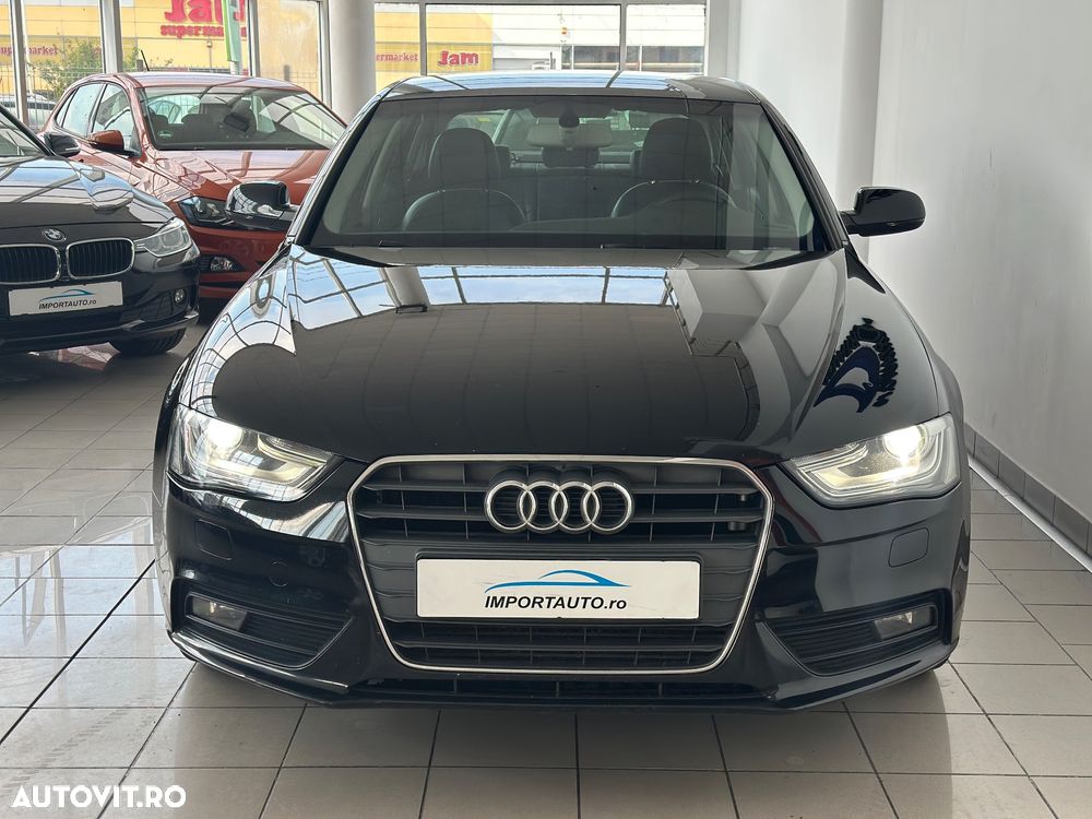 Audi A4 - 2