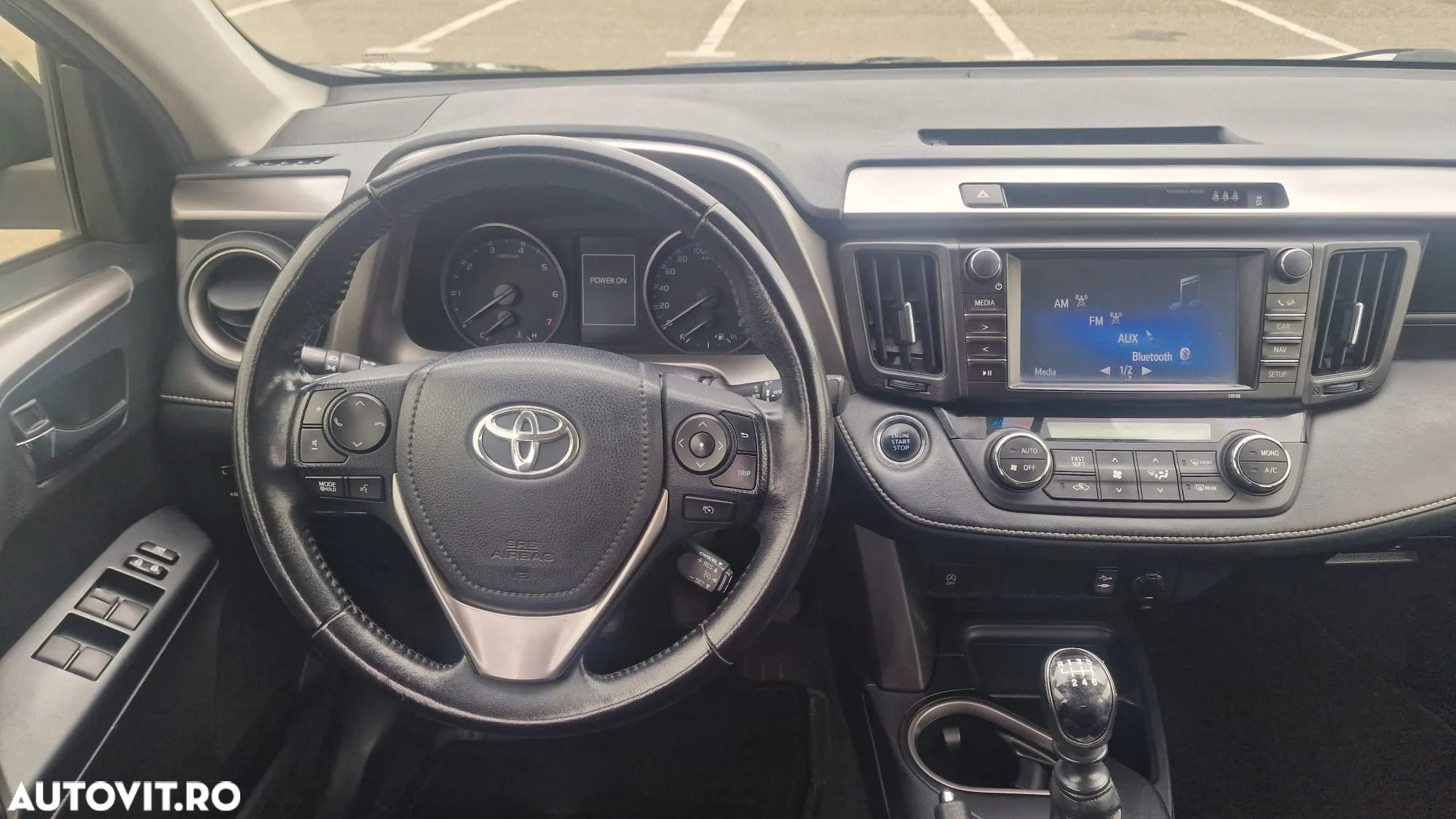 Toyota RAV4 2.0 D-4D 2WD Elegance - 9