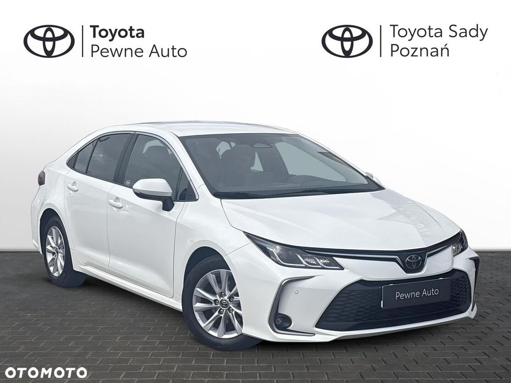 Toyota Corolla 1.5 Comfort MS - 8