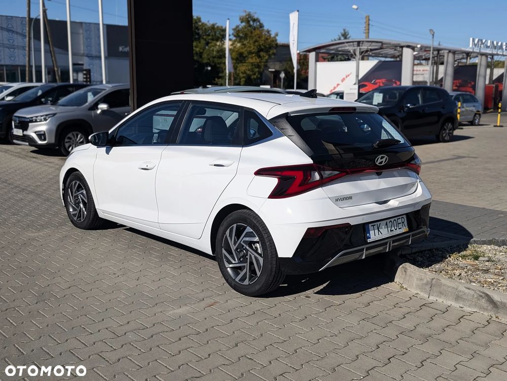 Hyundai i20 1.0 T-GDi Smart DCT - 7