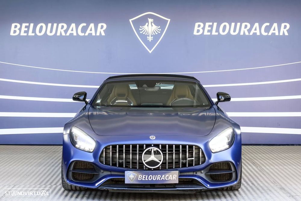 Mercedes-Benz AMG GT C - 4