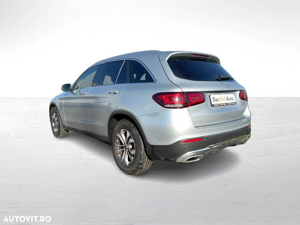 Mercedes-Benz GLC 200 4MATIC MHEV - 3
