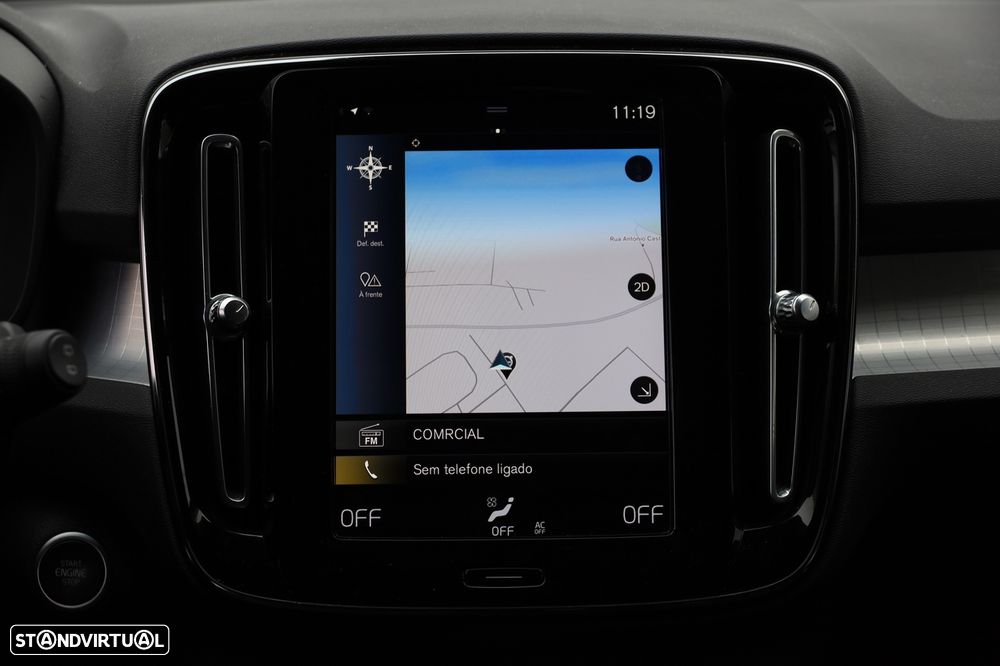 Volvo XC 40 1.5 T4 PHEV Inscription Expression - 26