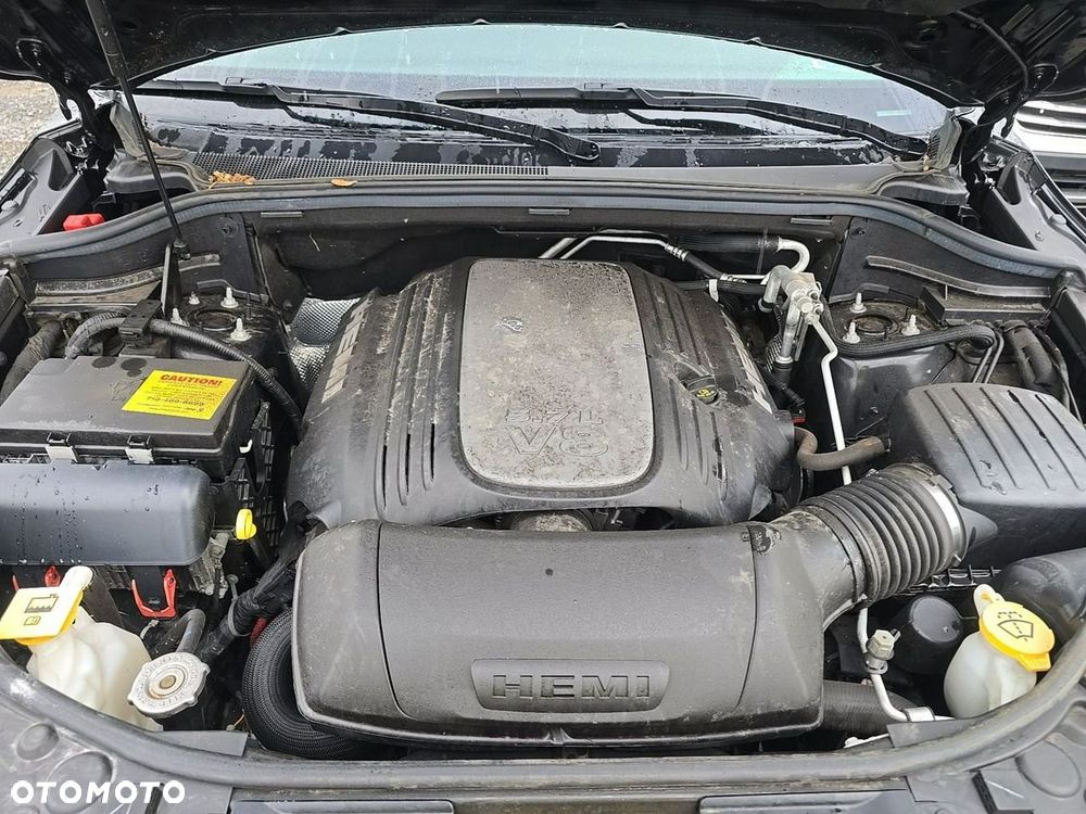 Dodge Durango 5,7 R/T - 11