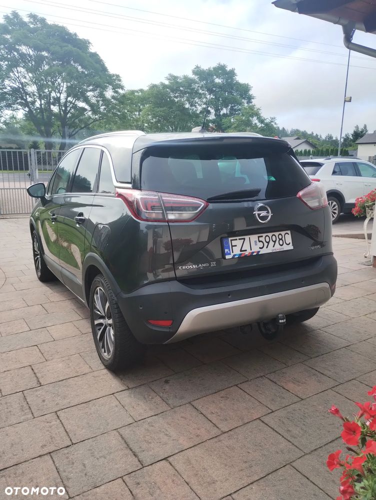 Opel Crossland X 1.2 Start/Stop Ultimate - 9