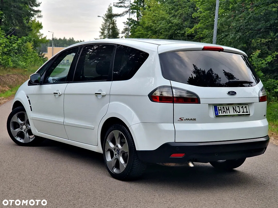 Ford S-Max 2.0 TDCi Titanium - 15