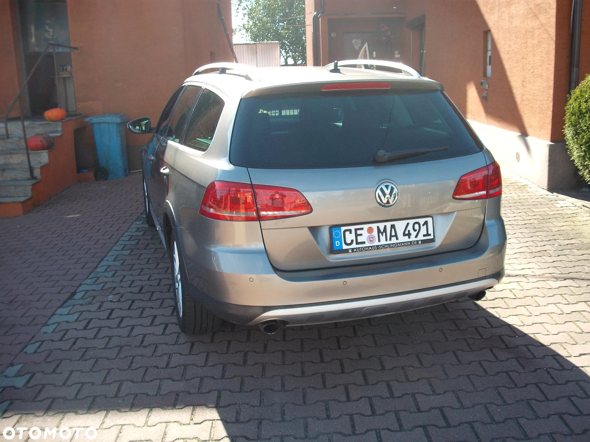 Volkswagen Passat Alltrack - 3