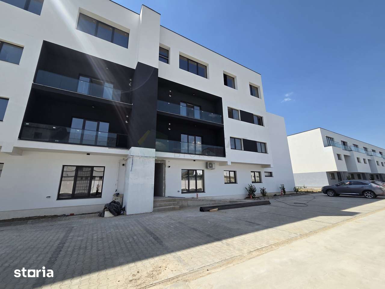 Ultimele apartamente de 3 camere în Tunari – direct de la dezvoltator — fotografia 3