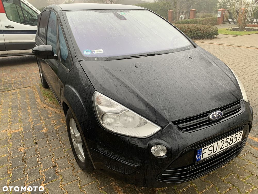 Ford S-Max 2.0 TDCi Titanium - 4