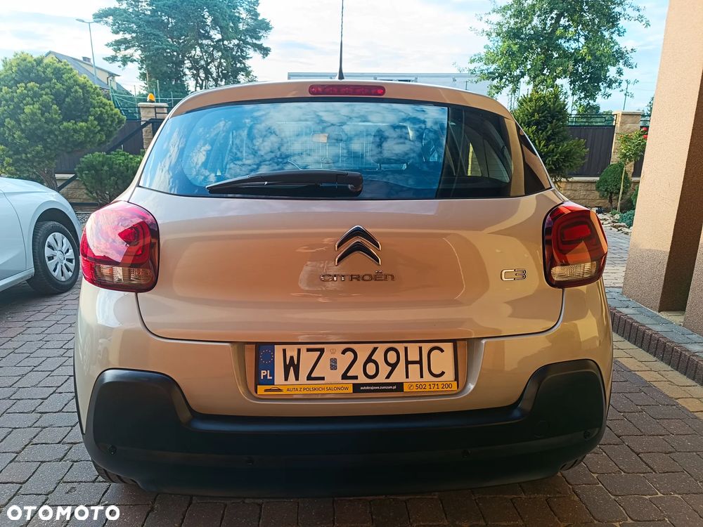 Citroën C3 1.2 PureTech Shine - 40
