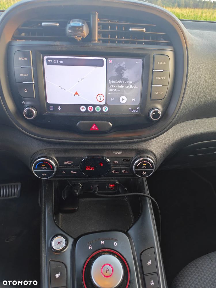 Kia Soul 39kWh M - 13