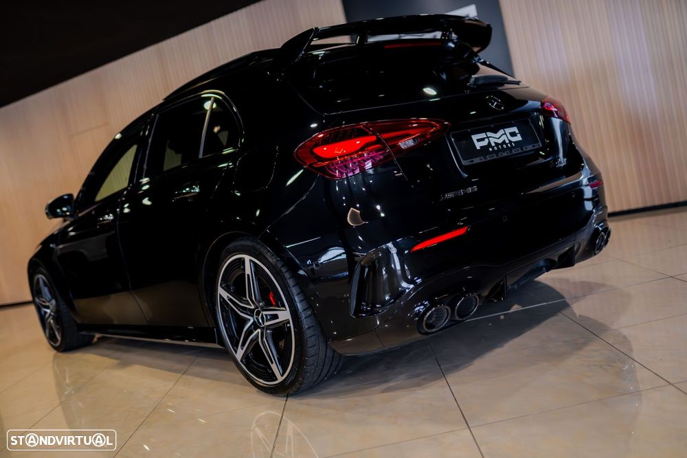 Mercedes-Benz A 45 AMG S 4Matic+ Speedshift DCT 8G - 23