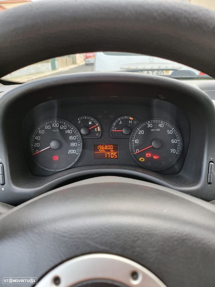 Fiat Punto 70 JTD Multijet Sound - 8