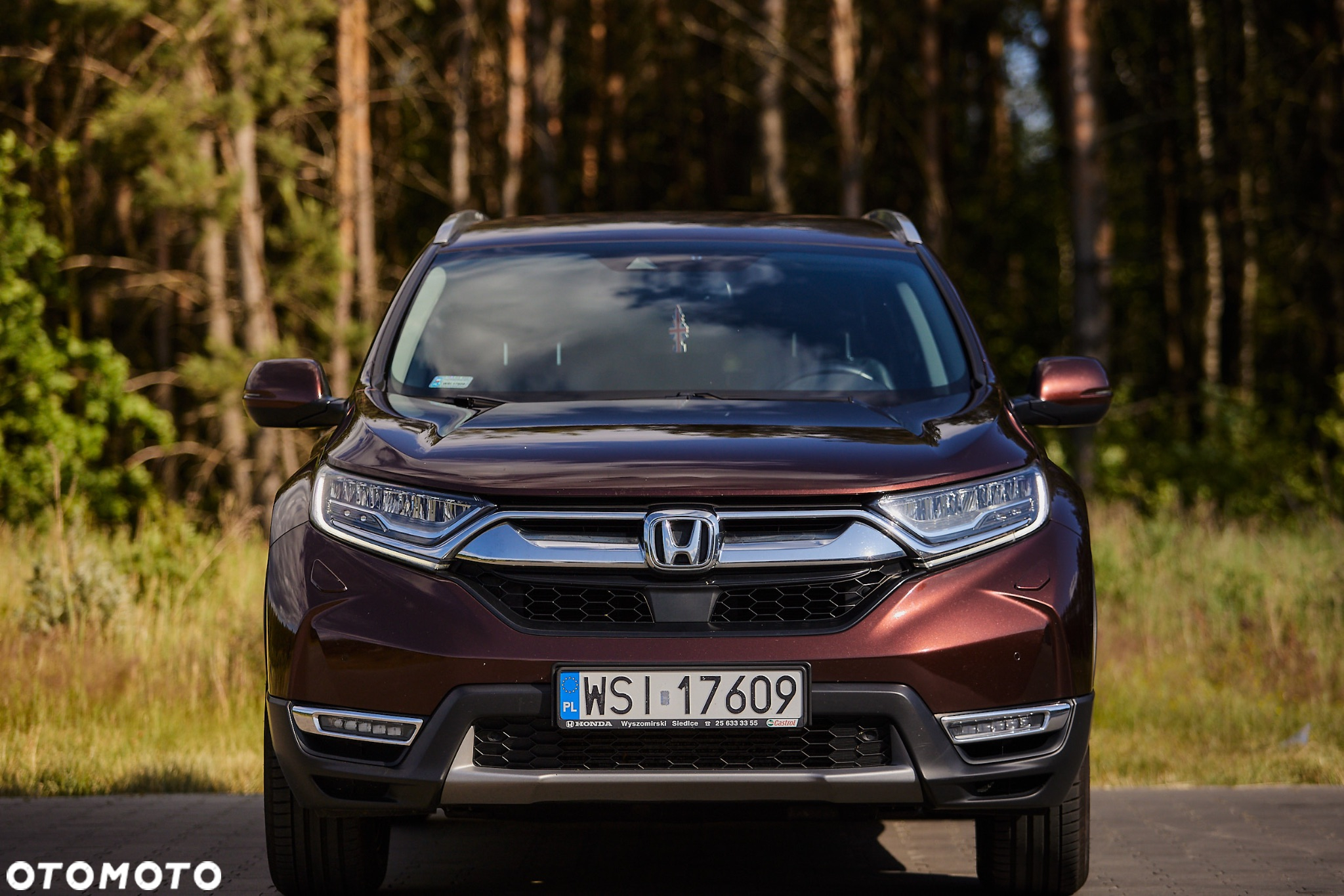 Honda CR-V 1.5 Lifestyle (Honda Connect+ / 7 os.) CVT - 8