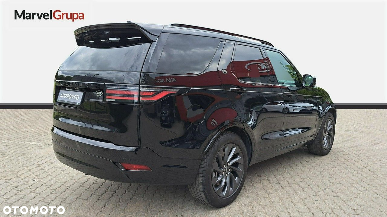 Land Rover Discovery - 7
